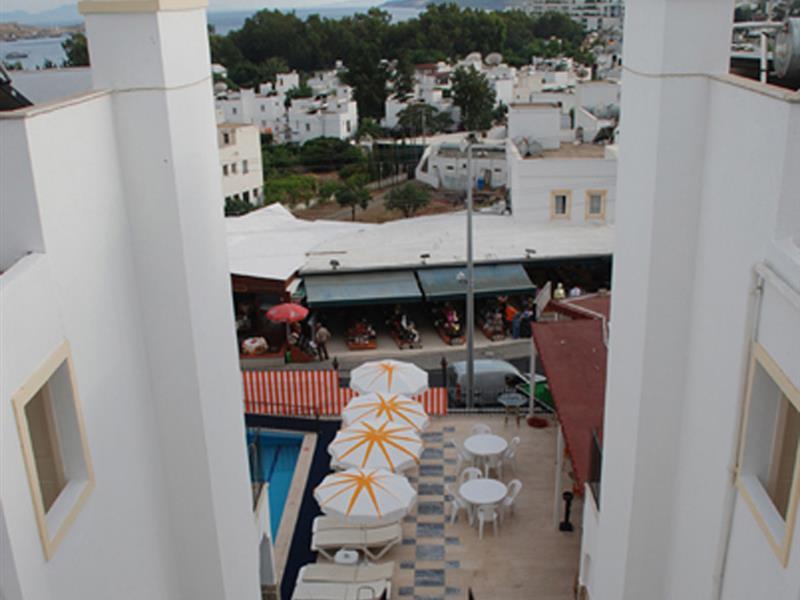 Sky Vela Hotel & Suites Gümbet Exterior foto